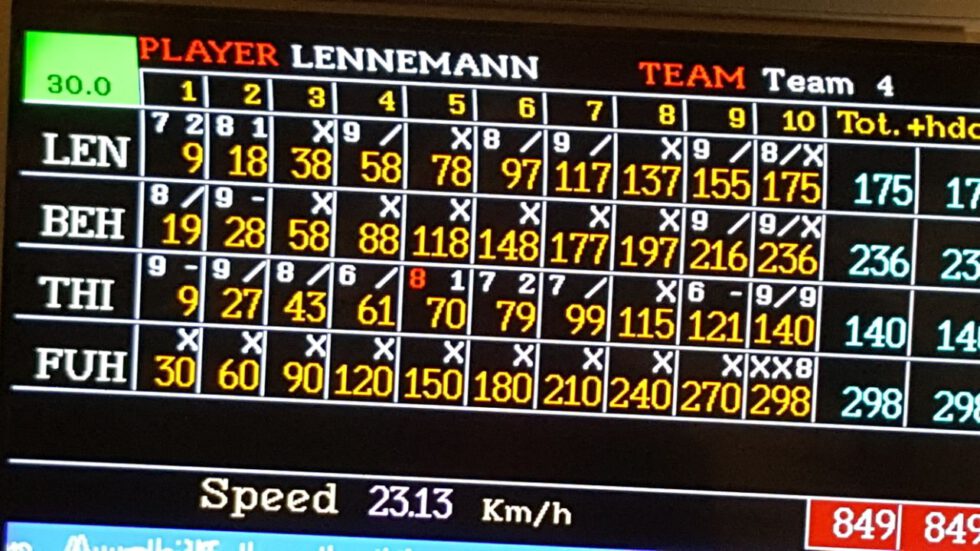 Bowling Ochtmisser SV